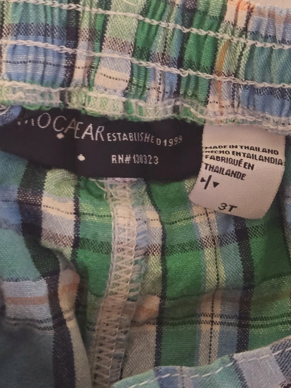 BUNDLE CLOTHING FOR BOY 3Y FOX,ROCAWEAR